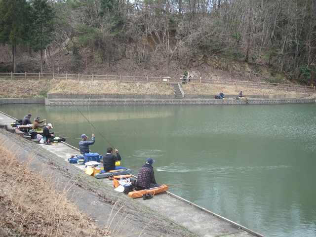 石川県で超有名な『へら鮒釣り場』【和気の池】を紹介